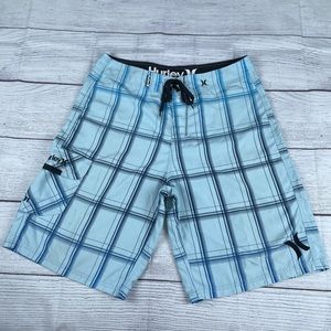 EUC Hurley Board / Surf / Hybrid Shorts Blue - 32